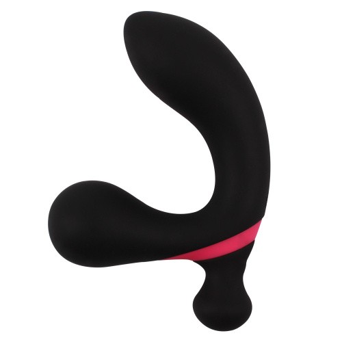 Black Mont P-Spot Probe 3.1" - Массажёр простаты, 7.9х3.4 см