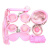 БДСМ набор Hidden Desire Chest BDSM Kit 2.0 БДСМ набор Hidden Desire Chest BDSM Kit 2.0