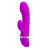 Pretty Love Tracy Vibrator - Рельефный вибратор-кролик, 18.8х3.5 см (фиолетовый) Pretty Love Tracy Vibrator - Рельефный вибратор-кролик, 18.8х3.5 см (фиолетовый)