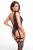 Эротическое боди Noir Handmade F297 Libido, M