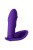 Toyfa A-Toys - Стимулятор точки G, 12 см (фиолетовый) Toyfa A-Toys - Стимулятор точки G, 12 см (фиолетовый)