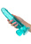 California Exotic Novelties Queen Size Dong 8 - Фаллоимитатор, 20.25х4.5 см (голубой) California Exotic Novelties Queen Size Dong 8 - Фаллоимитатор, 20.25х4.5 см (голубой)