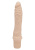 Get Real Classic Large Vibrator - Большой реалистичный вибратор, 19х4.5 см (телесный)