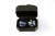 Topco Sales TLC CyberGlass Ben Wa Balls - Вагинальные шарики стеклянные (жёлтые)