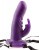 Fetish Fantasy Wonderful Wabbit Hollow Strap-on 22074 - Фаллопротез с вибратором кроликом, 12х4,5см, (фиолетовый) Fetish Fantasy Wonderful Wabbit Hollow Strap-on 22074 - Фаллопротез с вибратором кроликом, 12х4,5см, (фиолетовый)