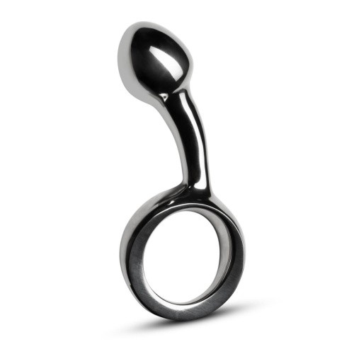Sinner Gear Unbendable - Elegant Seven Metal Dildo массажер простаты, 11х2.7 см