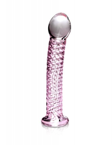 Фаллоимитатор Icicles No 53, 17х4 см