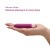So Divine Afternoon Delight мощная вибропуля, 9 см So Divine Afternoon Delight мощная вибропуля, 9 см