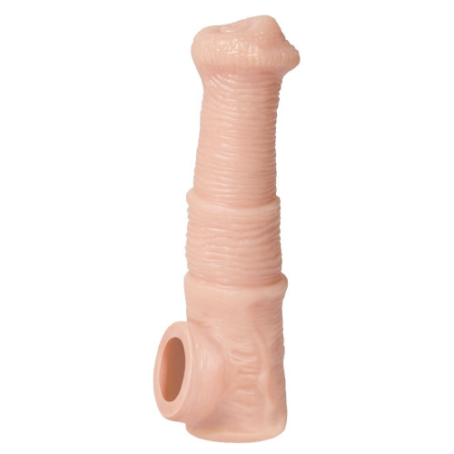 Насадка на член Kokos Cock Sleeve CS 011, M