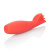 CalExotic Red Hot Blaze вибромассажер 14х3.25 см