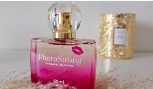 Духи с феромонами для женщин HQ for her with PheroStrong, 50 мл