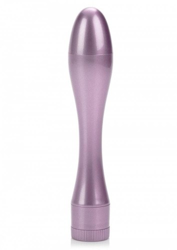 California Exotic Novelties Teardrop Probe - Мультискоростной вибратор, 14х3.25 см (розовый)