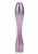 California Exotic Novelties Teardrop Probe - Мультискоростной вибратор, 14х3.25 см (розовый)