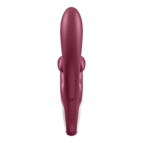 Satisfyer Touch Me Red - Вибратор-кролик (красный)