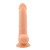 Chisa - Naked Legend Liquid Silicone Trooper Flesh Dildo - Фаллоимитатор, 24х4.1 см