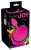Orion Colorful Joy Bunny Tail Plug - силиконовая аналная пробка с пушистым хвостом, 13.5х3 см (розовый) Orion Colorful Joy Bunny Tail Plug - силиконовая аналная пробка с пушистым хвостом, 13.5х3 см (розовый)