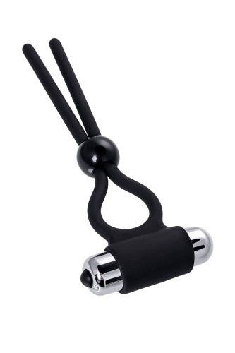 A-Toys Erection enhancing lasso Ect - Эрекционная петля с вибрацией,14 см