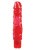 Evolved Easy O Red Rocket - Красный вибратор, 17х3 см Evolved Easy O Red Rocket - Красный вибратор, 17х3 см