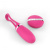 Dorcel Secret Delight Magenta виброяйцо с пультом ДУ, турборежимом и голосовым управлением, 7х3.2 см (розовый) Dorcel Secret Delight Magenta виброяйцо с пультом ДУ, турборежимом и голосовым управлением, 7х3.2 см (розовый)