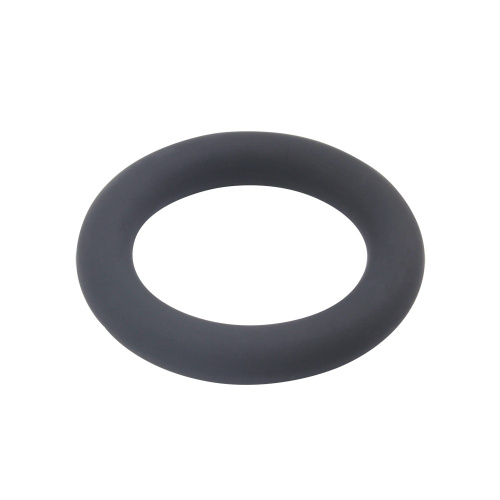 GK Power Ring Black Cock Sweller No.3 силиконовое эрекционное кольцо, 4 см