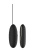 Dream Toys Elite Elize - Виброяйцо с дистанционным пультом управления, 8 см (черный) Dream Toys Elite Elize - Виброяйцо с дистанционным пультом управления, 8 см (черный)