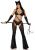 Эротический костюм кошечки-госпожи Leg Avenue Mistress Kitty, M