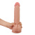 Sliding-Skin Dual Layer Dong 9.5'' - Фалоімітатор, 24 см (тілесний) - купити в Києві, Україні Sliding-Skin Dual Layer Dong 9.5'' - Фалоімітатор, 24 см (тілесний) - купити в Києві, Україні