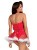 Obsessive - Santastic sukienka - Костюм Снегурочки, S/M Obsessive - Santastic sukienka - Костюм Снегурочки, S/M