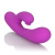 Embrace Massaging G-tickler - Вибратор-кролик для точки G, 13.3х3.3 см Embrace Massaging G-tickler - Вибратор-кролик для точки G, 13.3х3.3 см