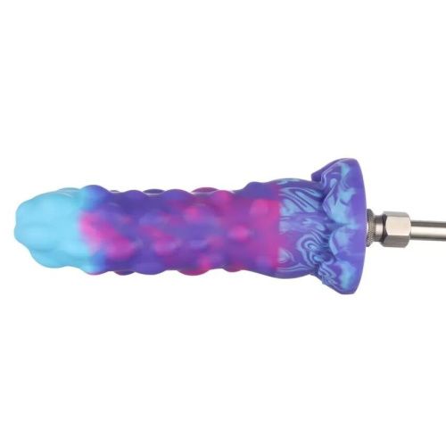 Фалоімітатор для секс-машин Hismith 7.48″ Silicone Dildo HSA138 Monster Series, система KlicLok - купити в Україні | Секс шоп SEX-SHOP.ua