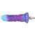 Фалоімітатор для секс-машин Hismith 7.48″ Silicone Dildo HSA138 Monster Series, система KlicLok - купити в Україні | Секс шоп SEX-SHOP.ua