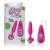 CalExotics Booty Call Booty Glider - Анальная вибро-пробка, 9,5Х2,5 см (розовый) CalExotics Booty Call Booty Glider - Анальная вибро-пробка, 9,5Х2,5 см (розовый)
