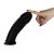 LoveToy King-Sized Anal Bumper - Огромная анальная пробка, 21х5.6 см (чёрный) LoveToy King-Sized Anal Bumper - Огромная анальная пробка, 21х5.6 см (чёрный)