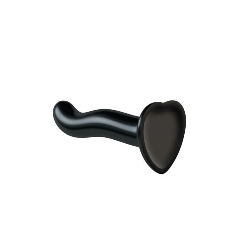 Насадка для страпона Strap-On-Me P&G-Spot Dildo, 18х3.3 см размер M
