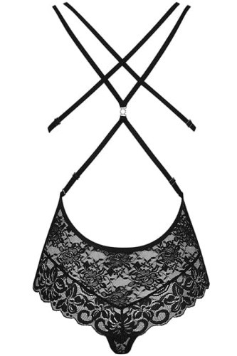 Боди Obsessive 860-TED (S/M)