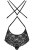 Боди Obsessive 860-TED (S/M) Боди Obsessive 860-TED (S/M)