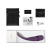 Lelo Smart Wand Medium - Профессиональный массажер, 22х4 см (фиолетовый) Lelo Smart Wand Medium - Профессиональный массажер, 22х4 см (фиолетовый)