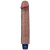 Реалистичный вибратор LoveToy Real Softee Rechargeable Silicone Vibrating Dildo 9", 22.8 см