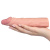 LoveToy Pleasure X-Tender Penis Sleeve Flesh Add 2" - Удлиняющая насадка на фаллос, +5 см (телесная) LoveToy Pleasure X-Tender Penis Sleeve Flesh Add 2" - Удлиняющая насадка на фаллос, +5 см (телесная)