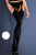 Чулки с поясом Gabriella Strip Panty Microfibre 60 den (Черный, 1/2)