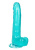 California Exotic Novelties Queen Size Dong 8 - Фаллоимитатор, 20.25х4.5 см (голубой) California Exotic Novelties Queen Size Dong 8 - Фаллоимитатор, 20.25х4.5 см (голубой)