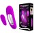 LyBaile Romance Lisa Remote Panty Massager Purple - Вібровкладка в трусики, 9.5х3 см (фіолетовий) - купити в Києві, Україні LyBaile Romance Lisa Remote Panty Massager Purple - Вібровкладка в трусики, 9.5х3 см (фіолетовий) - купити в Києві, Україні