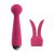 Svakom - Emma Heating Wand Massager вибратор, 21х4.8 см