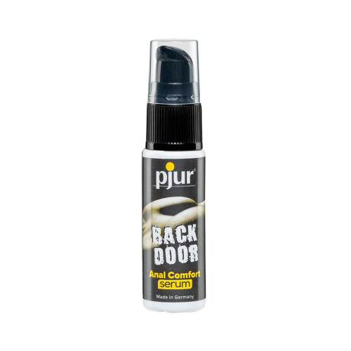 Pjur Back Door Anal Comfort Serum  - сыворотка для интенсивного анального секса, 20 мл