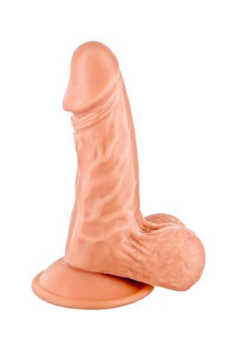 Real Body Real Mike Flesh - фаллоимитатор, 11,5х3,8 см.