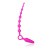 CalExotics Booty Call Booty Double Dare - Анальный стимулятор, 21х2,5 см (розовый) CalExotics Booty Call Booty Double Dare - Анальный стимулятор, 21х2,5 см (розовый)