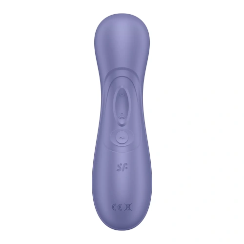 Satisfyer Pro 2 Generation 3 - Вакуумный клиторальный стимулятор (фиолетовый)