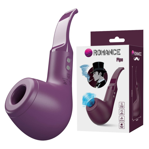 Вакуумный стимулятор Pretty Love Romance Pipe
