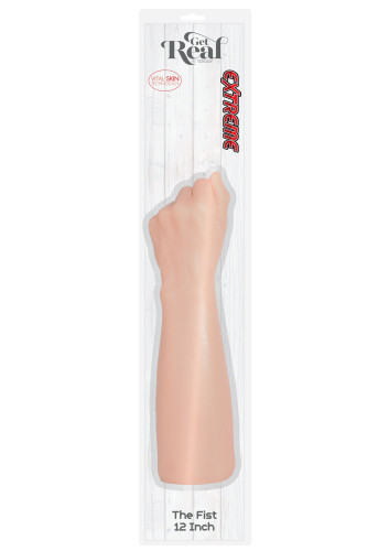 Рука для фістингу Get Real The Fist, 30 cm - купити в Києві, Україні