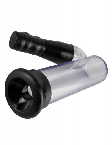 Pipedream Pump Worx Auto-vac Pro Power - Автоматическая помпа для члена, 17х6.3 см